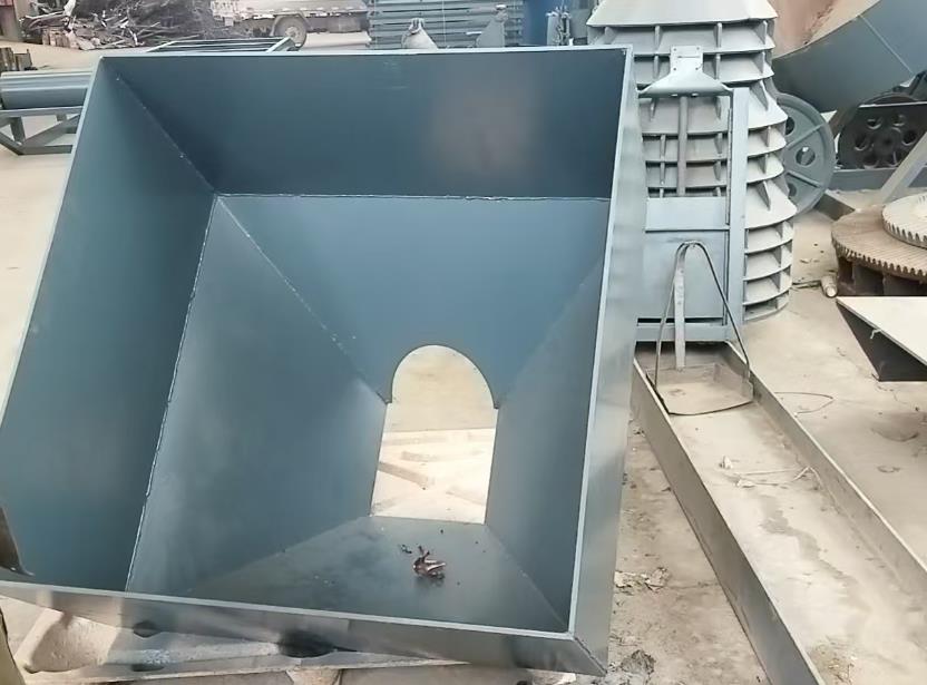 金永窯爐石灰窯設備加工進展順利