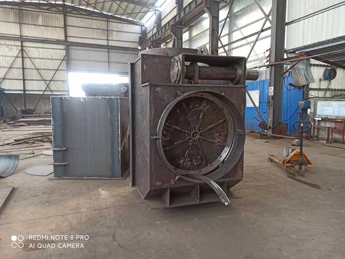 新型環(huán)保石灰窯爐設(shè)備供應