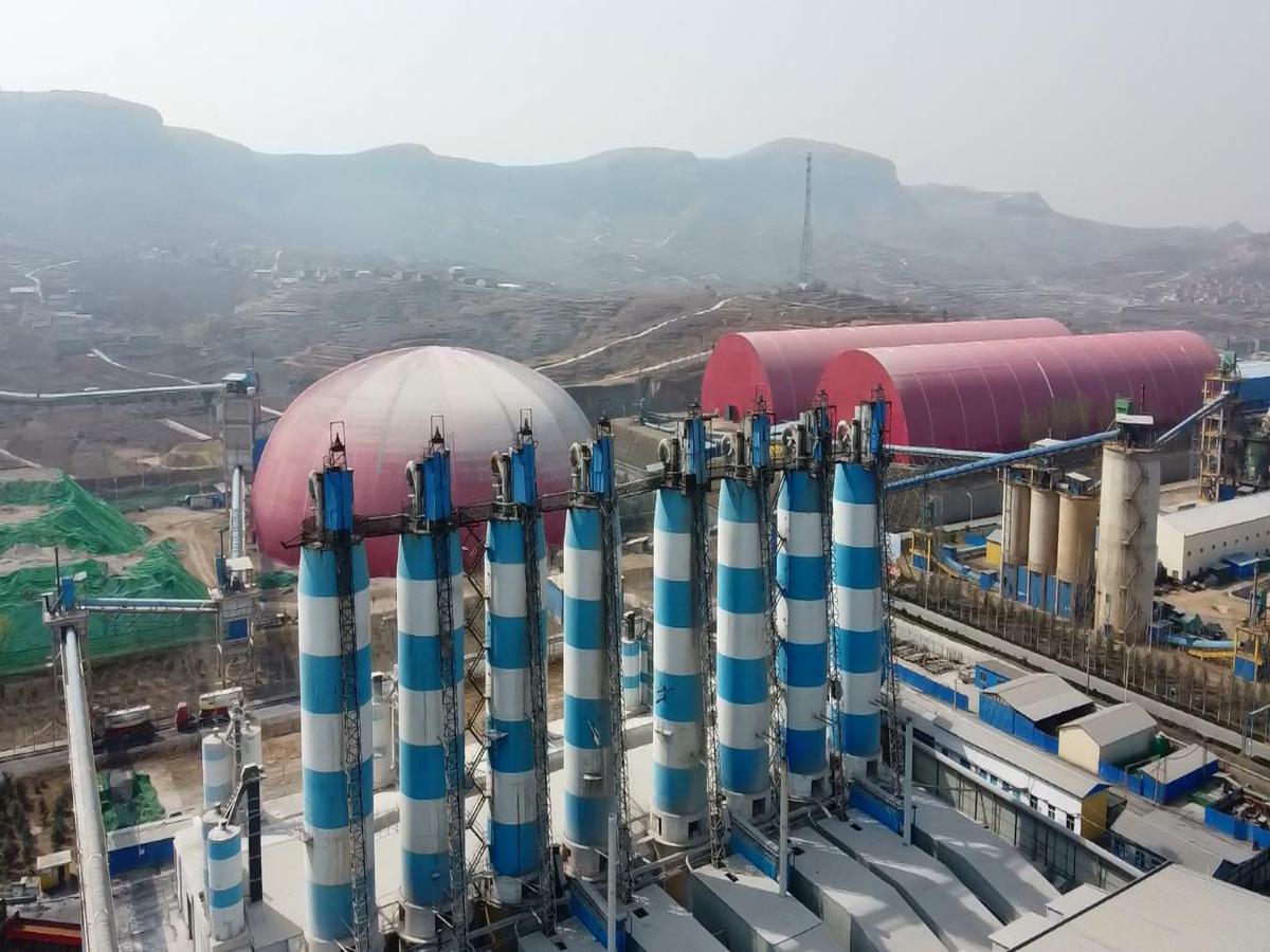 石灰窯煅燒區(qū)長(zhǎng)度計(jì)算方法是什么