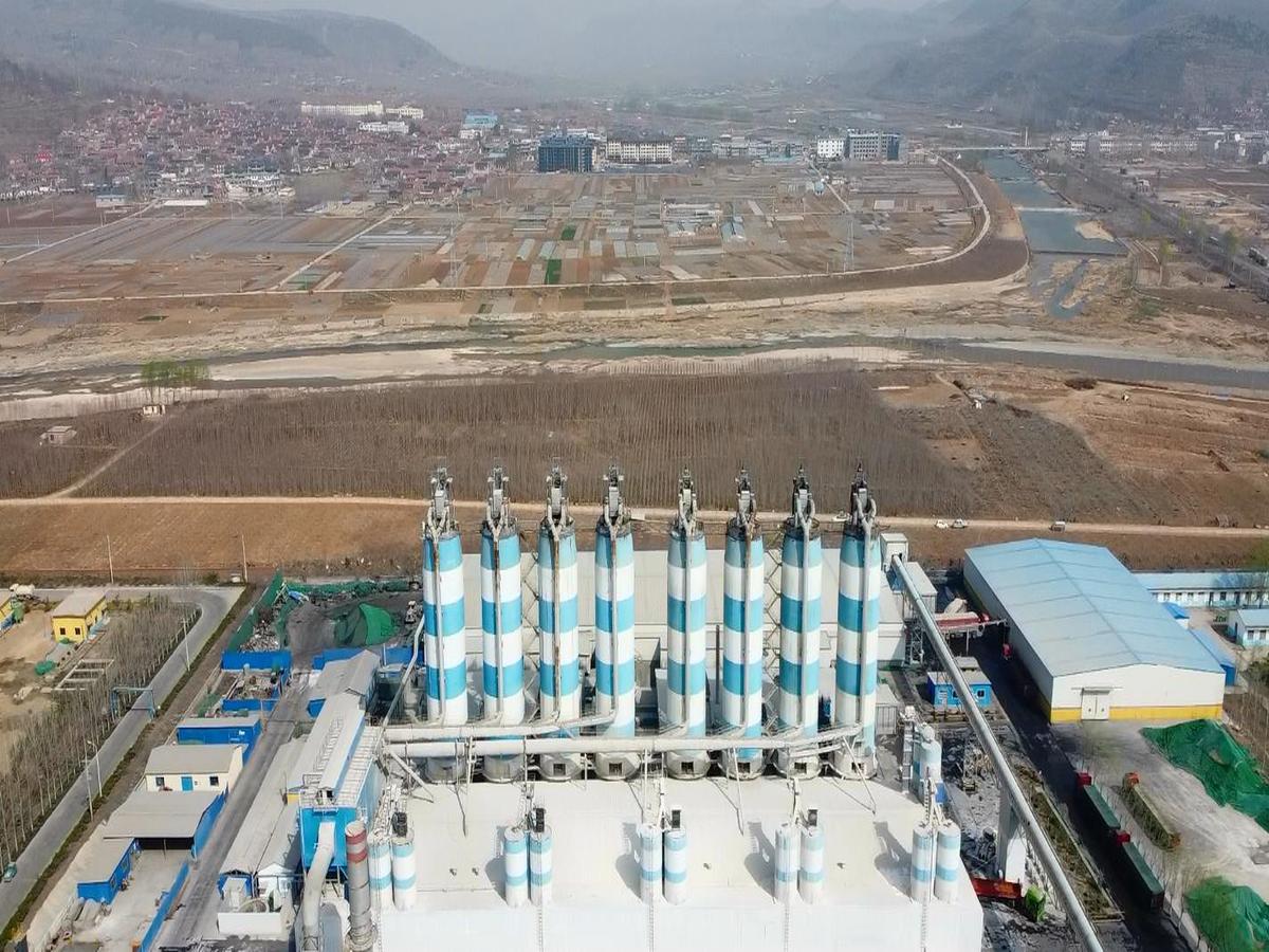 金永窯爐不斷研究石灰窯環(huán)保技術(shù)，提高環(huán)保水平