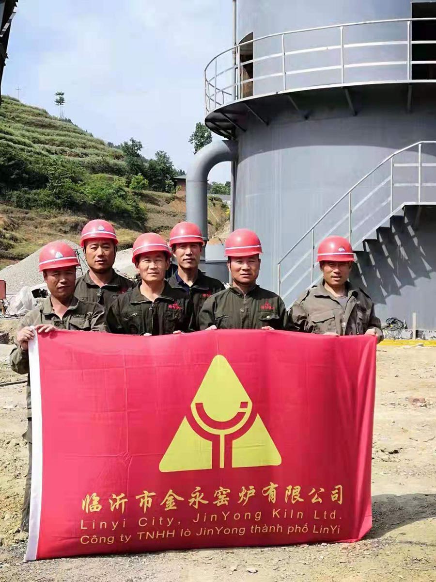 環(huán)保石灰窯生產(chǎn)廠家有哪些？