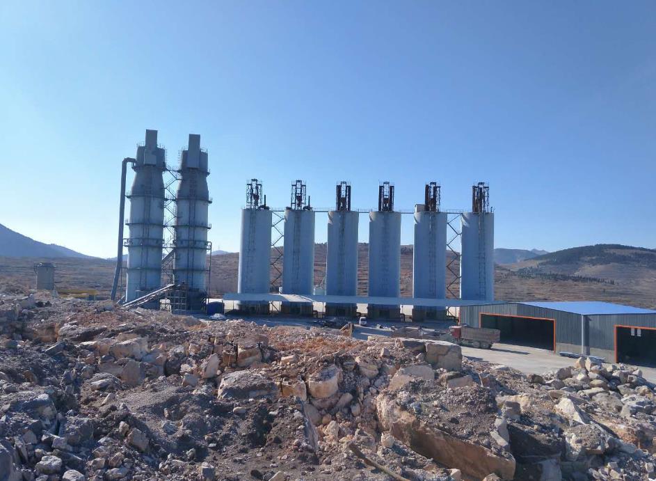 投資200萬建環(huán)保白灰窯夠嗎？